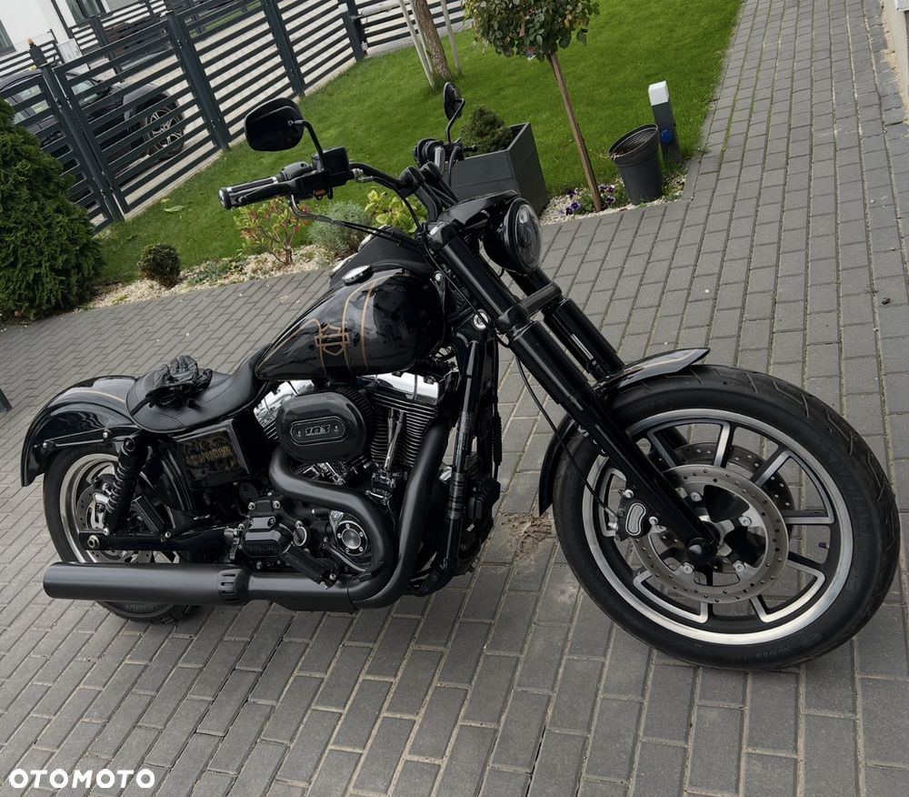 Harley-Davidson Dyna Low Rider - 1