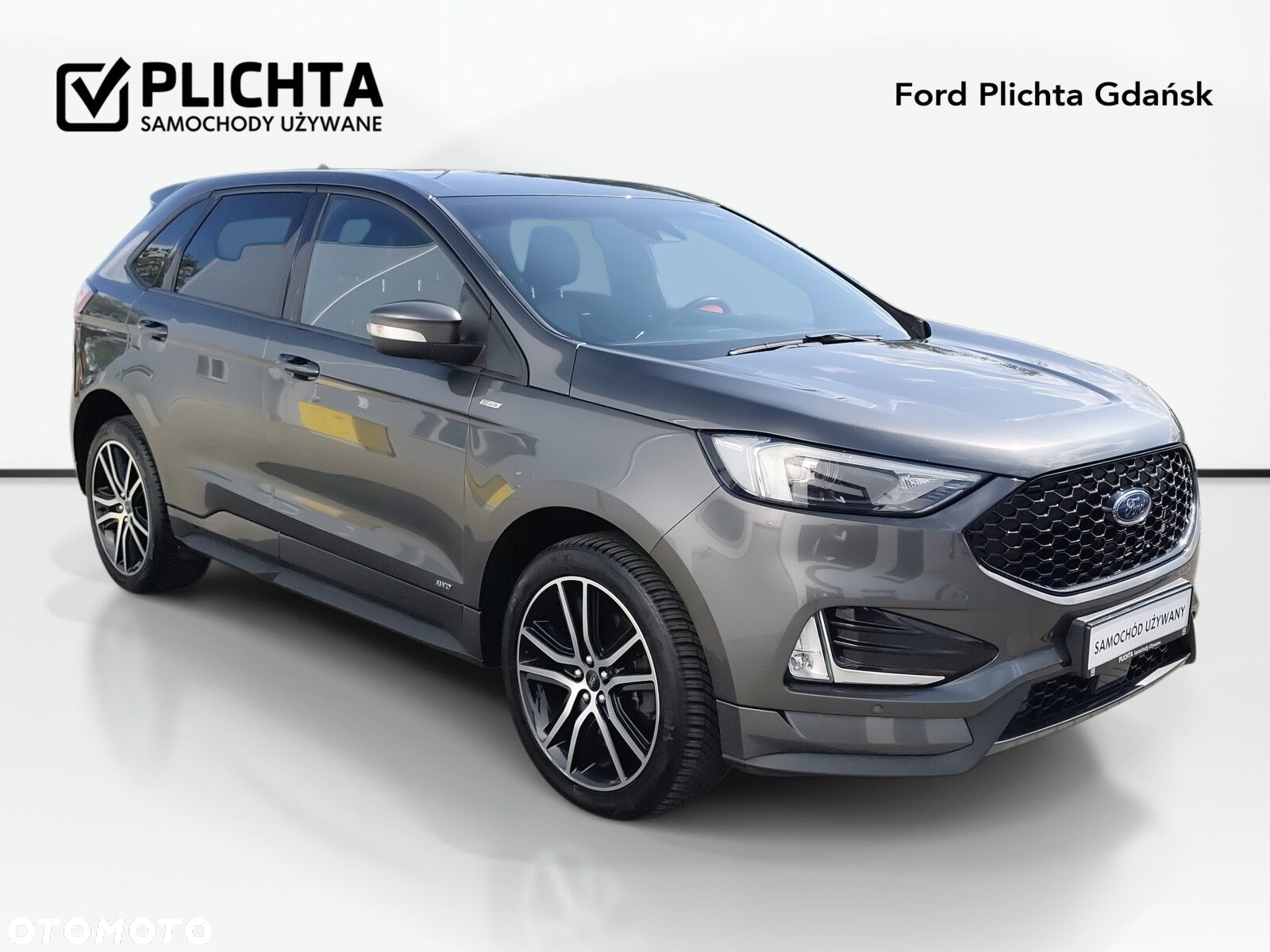Ford Edge - 3