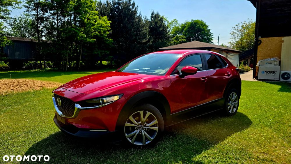 Mazda CX-30 SKYACTIV-G 2.0 M-Hybrid 150 - 1