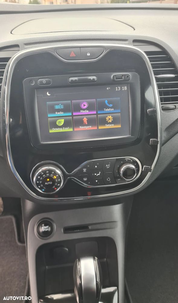 Renault Captur ENERGY dCi 90 EDC Dynamique - 19