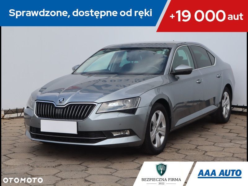 Skoda Superb - 1