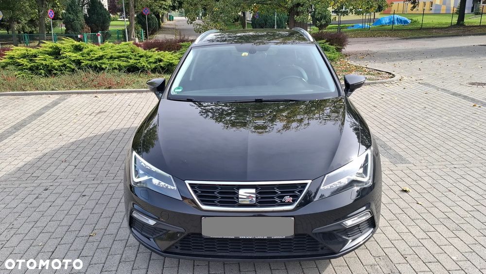 Seat Leon 1.4 TSI FR S&S - 7