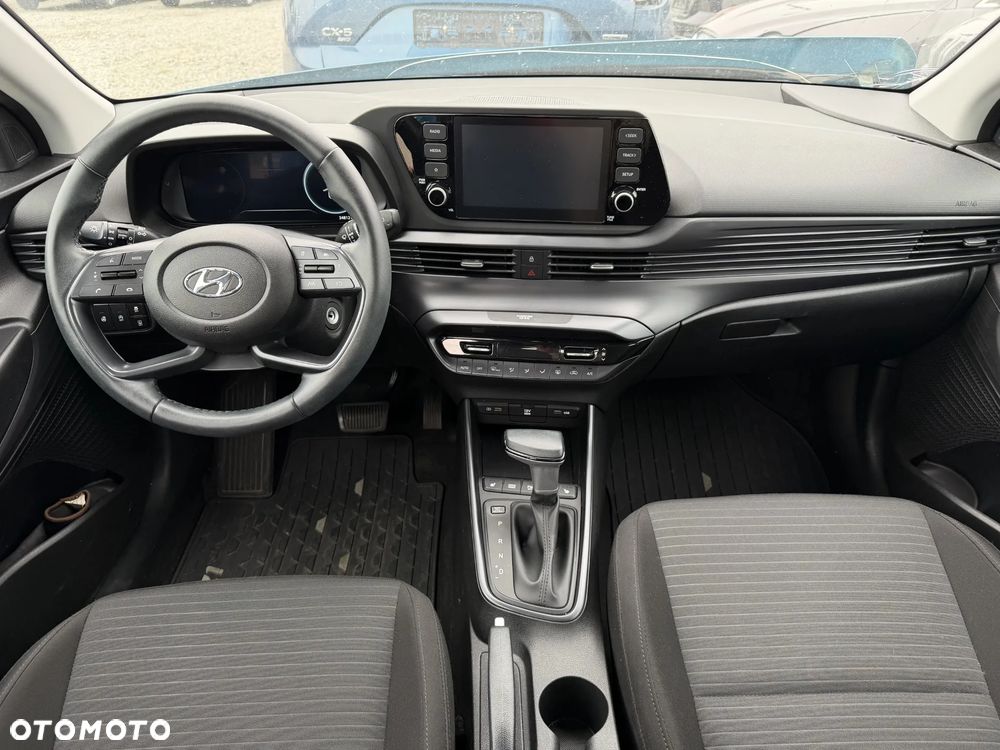 Hyundai i20 1.0 T-GDi Smart DCT - 17