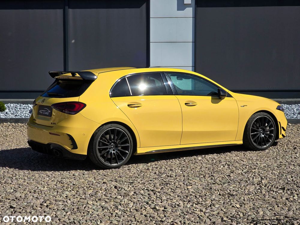 Mercedes-Benz Klasa A 35 AMG 4-Matic Edition 1 7G-DCT - 13