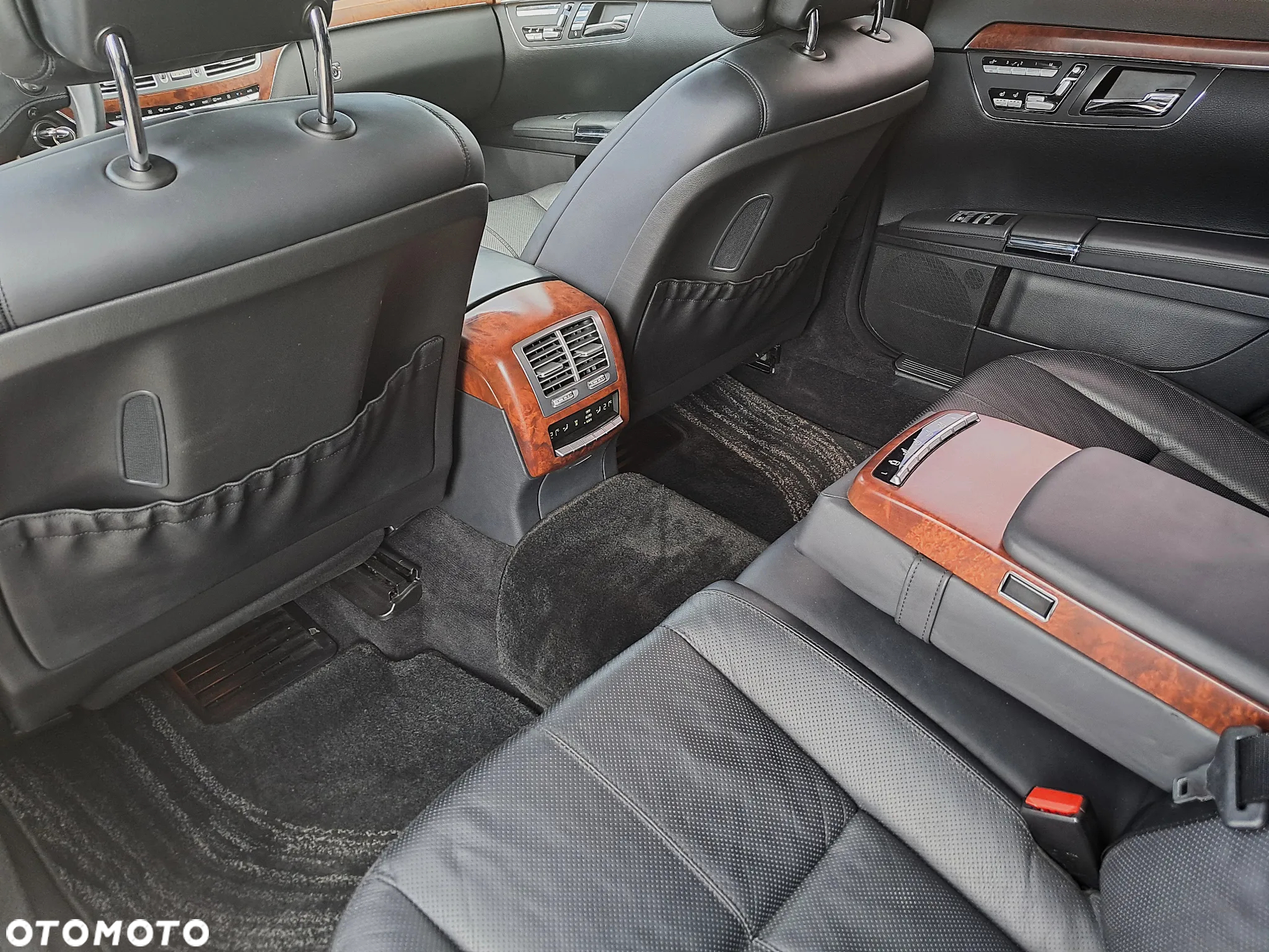 Mercedes-Benz Klasa S 500 L 7G-TRONIC - 22