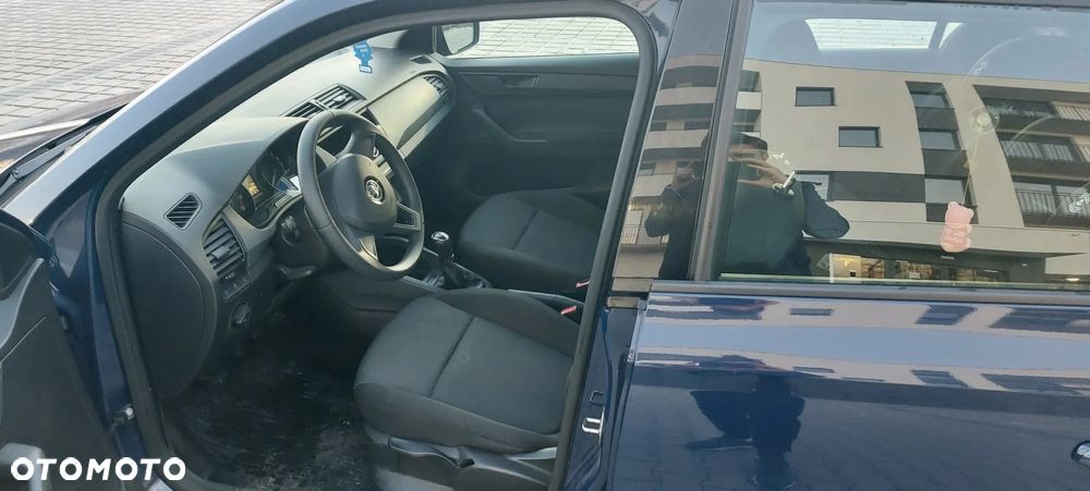 Skoda Fabia 1.0 Active - 9