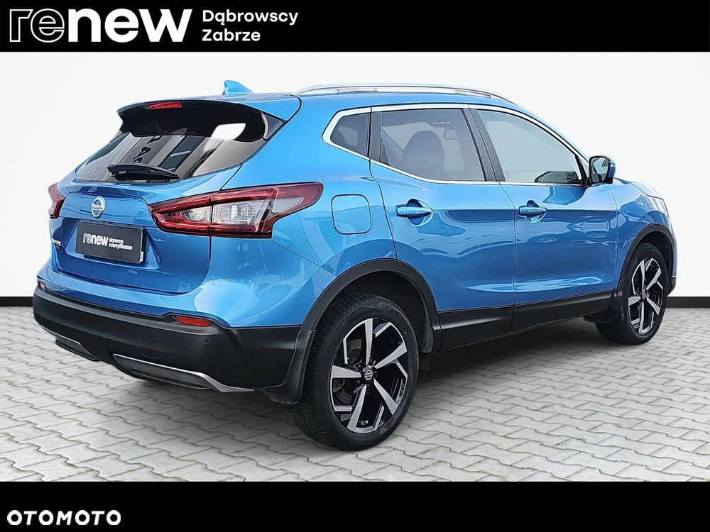 Nissan Qashqai 1.3 DIG-T N-Connecta EU6d - 5