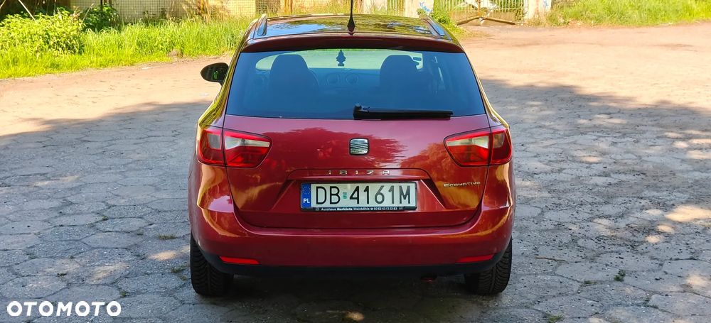Seat Ibiza 1.2 TSI Ecomotive Sport - 4