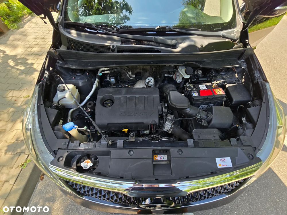 Kia Sportage 1.7 CRDI 2WD ISG Attract - 26