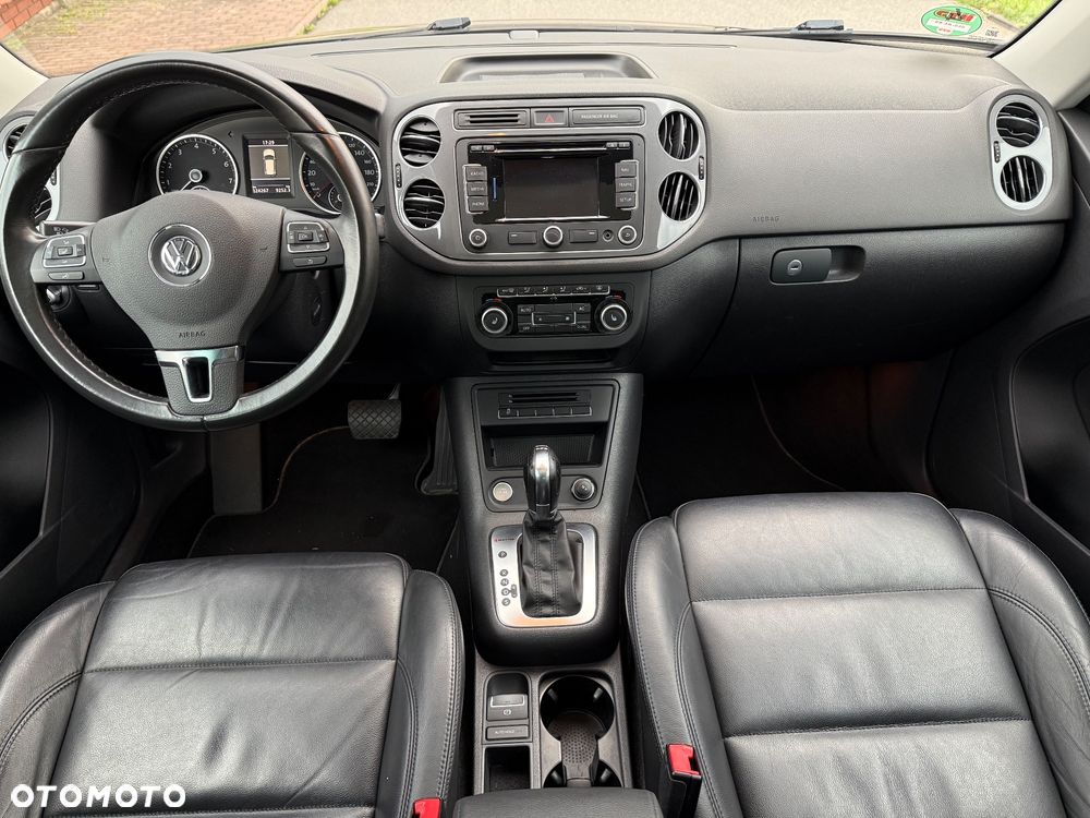 Volkswagen Tiguan 2.0 TSI 4Mot Track&Style DSG - 7