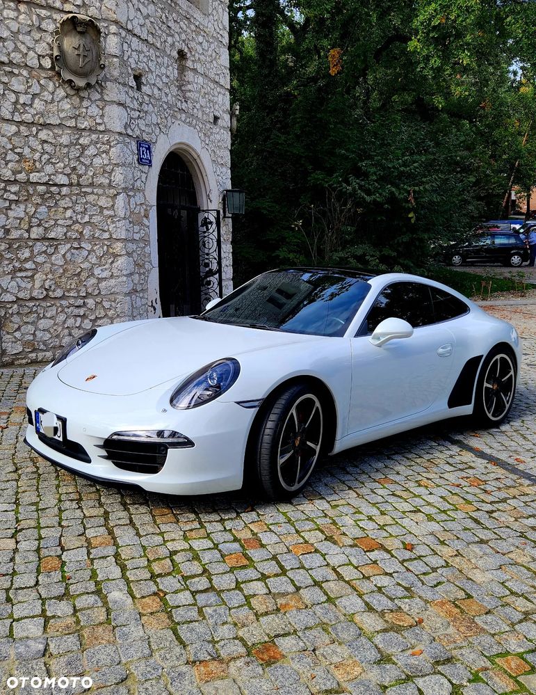 Porsche 911 Carrera S PDK - 1