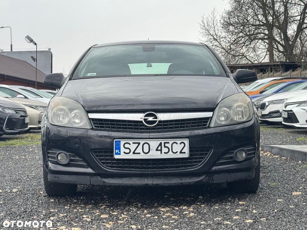Opel Astra 1.6 Sport - 4