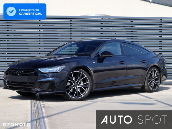 Audi A7 50 TDI mHEV Quattro Tiptronic