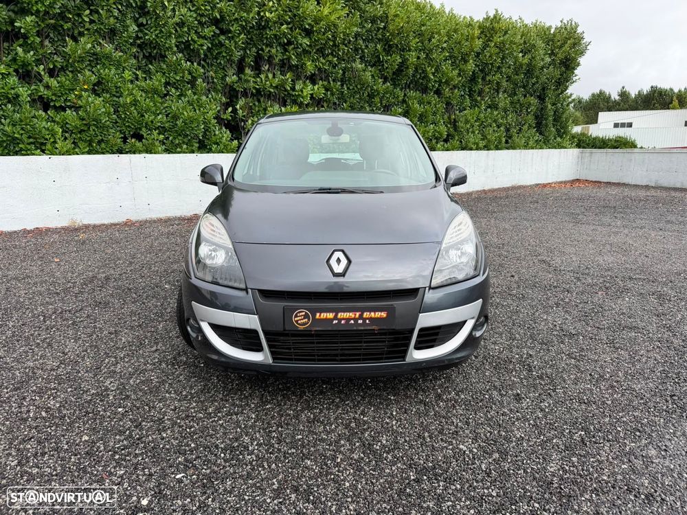Renault Scénic 1.9 dCi FAP Dynamique - 11