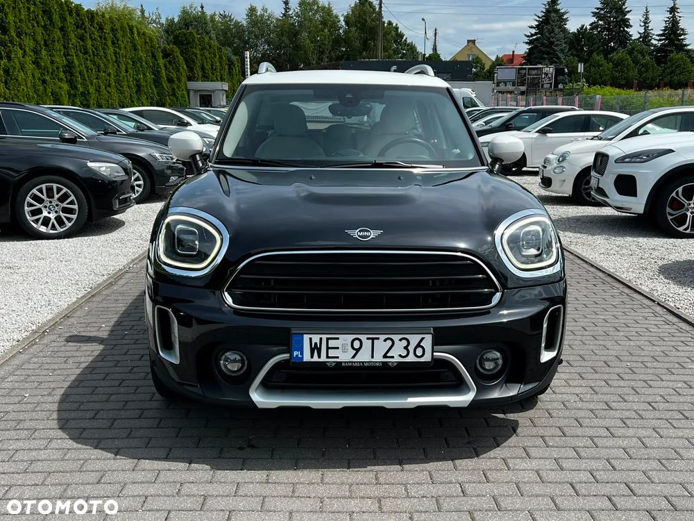 MINI Countryman Cooper Untamed Edition - 8