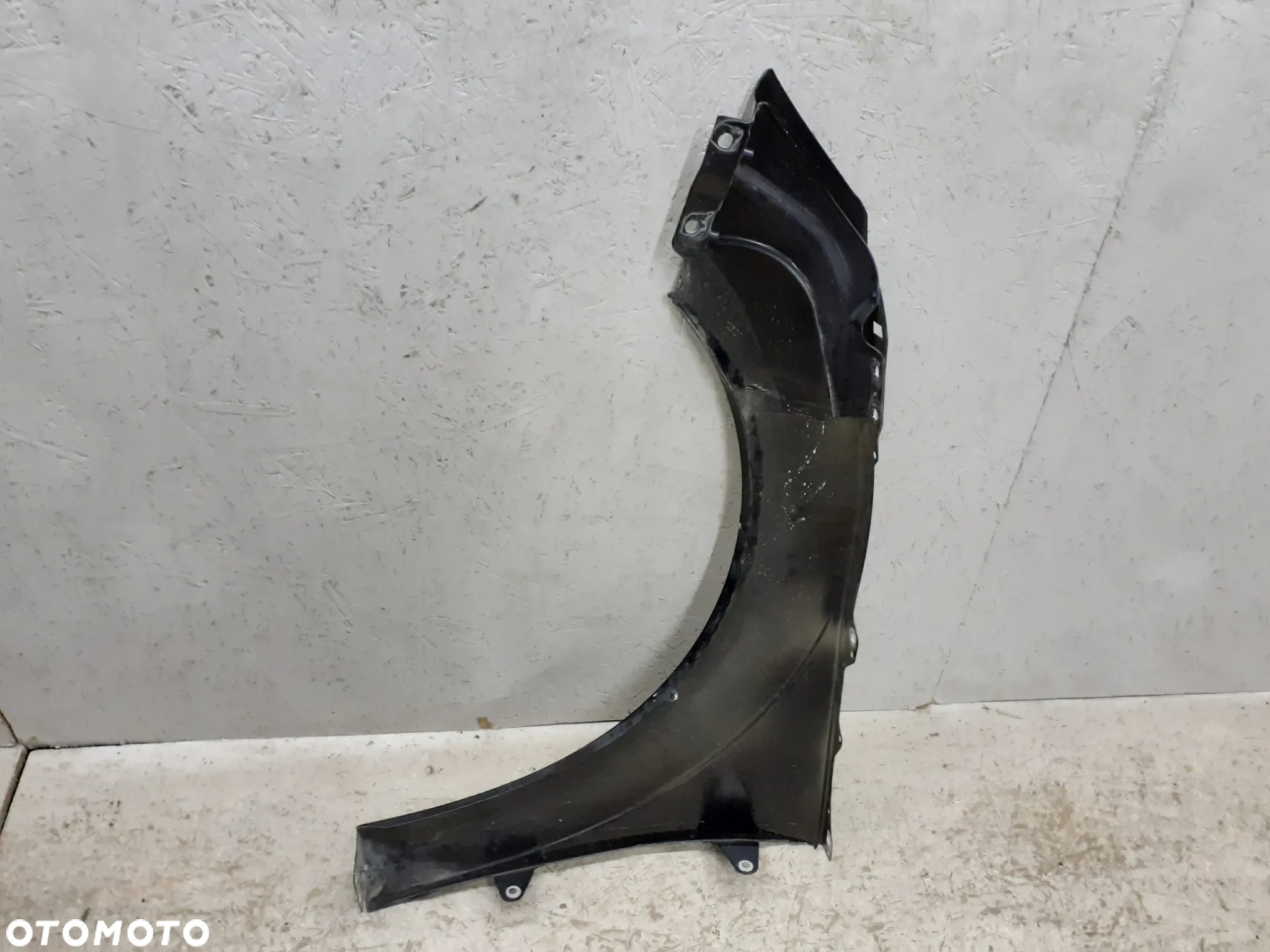 BŁOTNIK PRZEDNI PRZÓD PRAWY AUDI TT 8S 2014-> - 7