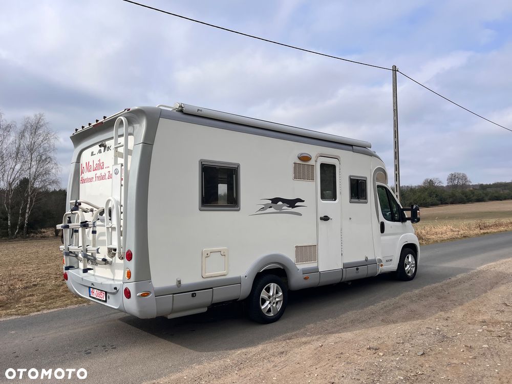 Fiat DUCATO LAIKA KREOS 3008 3.0 - 35