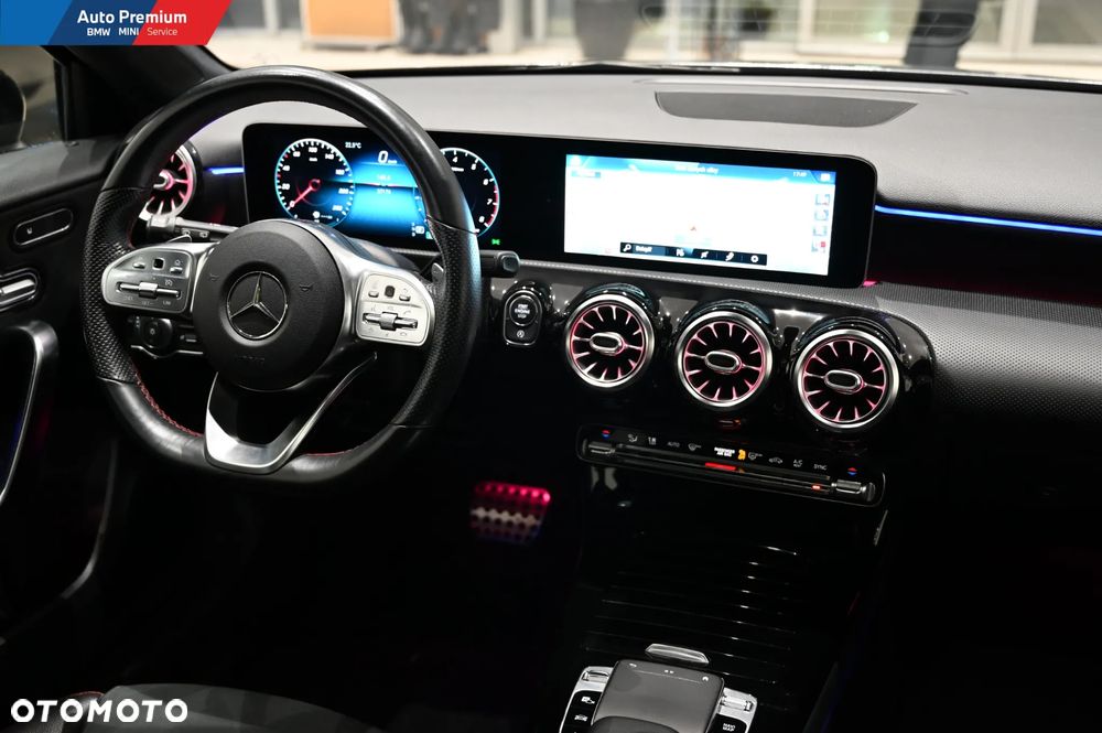 Mercedes-Benz Klasa A - 15