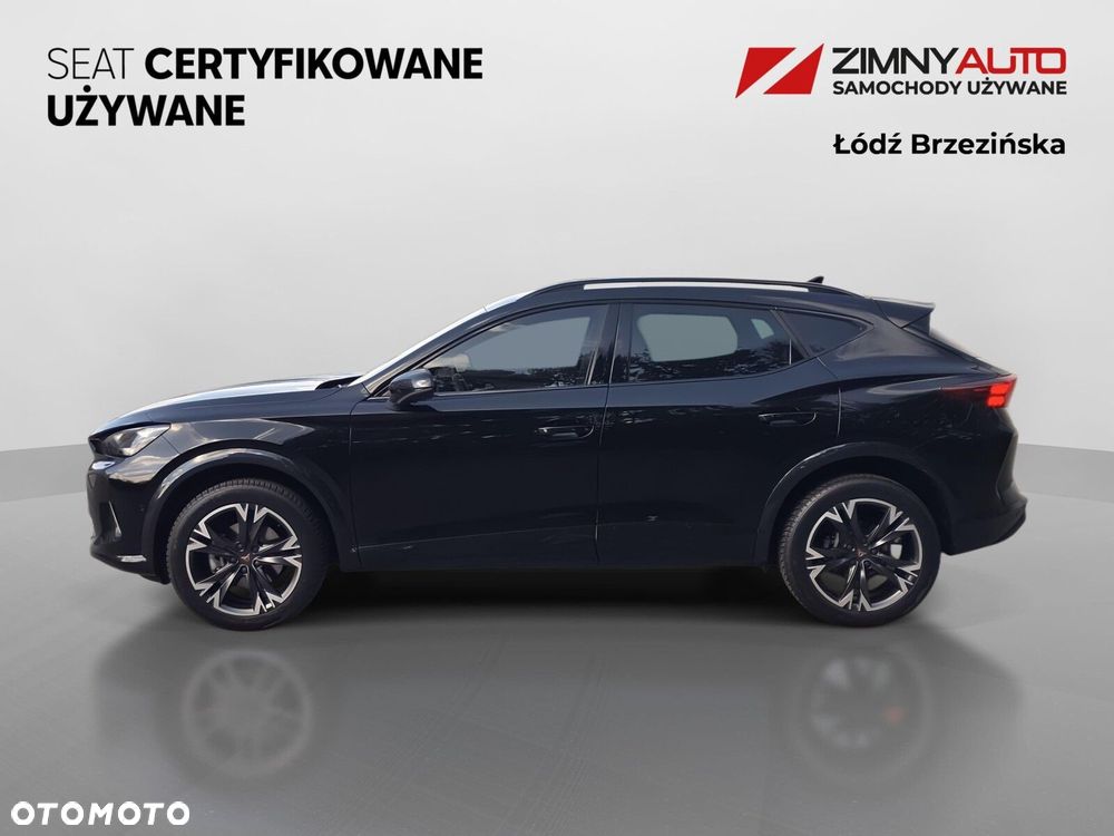Cupra Formentor 1.5 eTSI mHEV DSG - 10