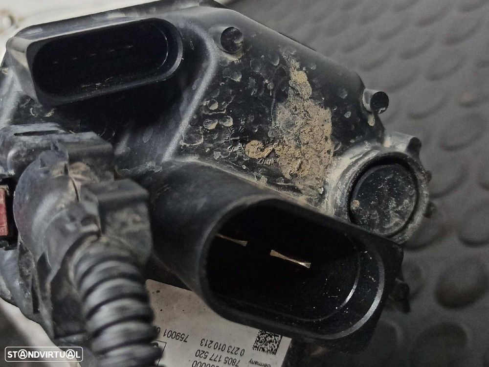 CREMALHEIRA DE DIREÇÃO OPEL ZAFIRA (C) SELECTIVE START/STOP - 9