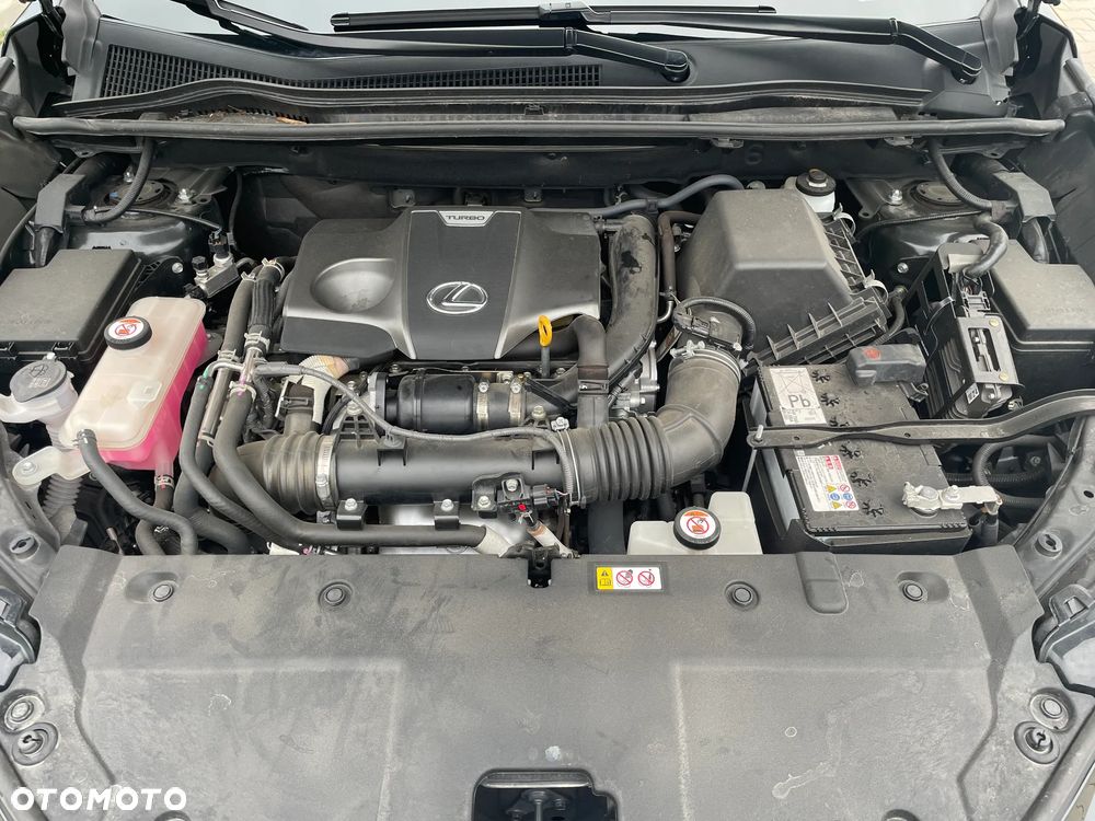 Lexus NX 300 GPF F Sport AWD - 9
