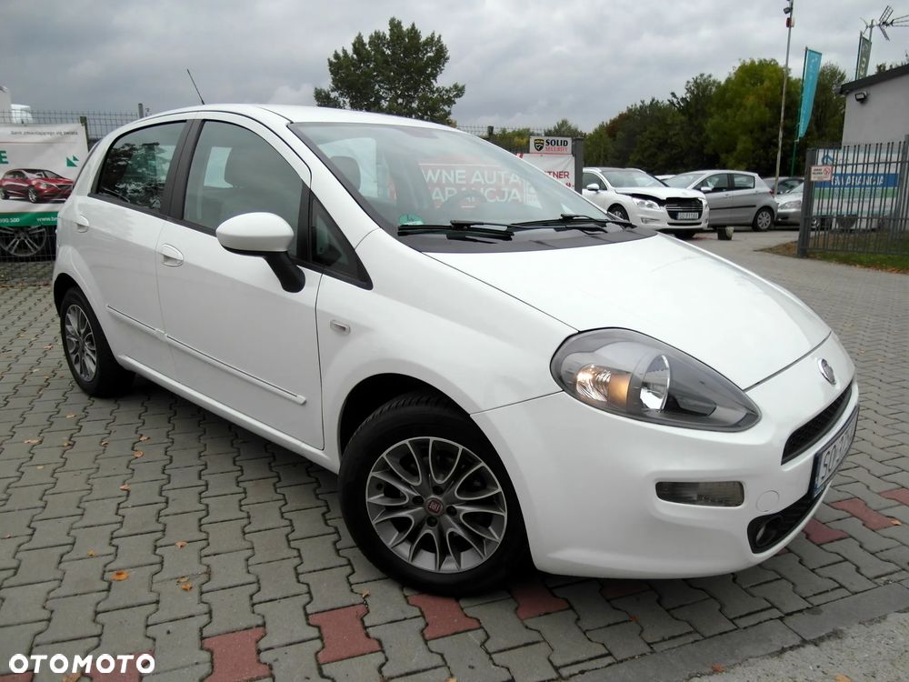 Fiat Punto Evo