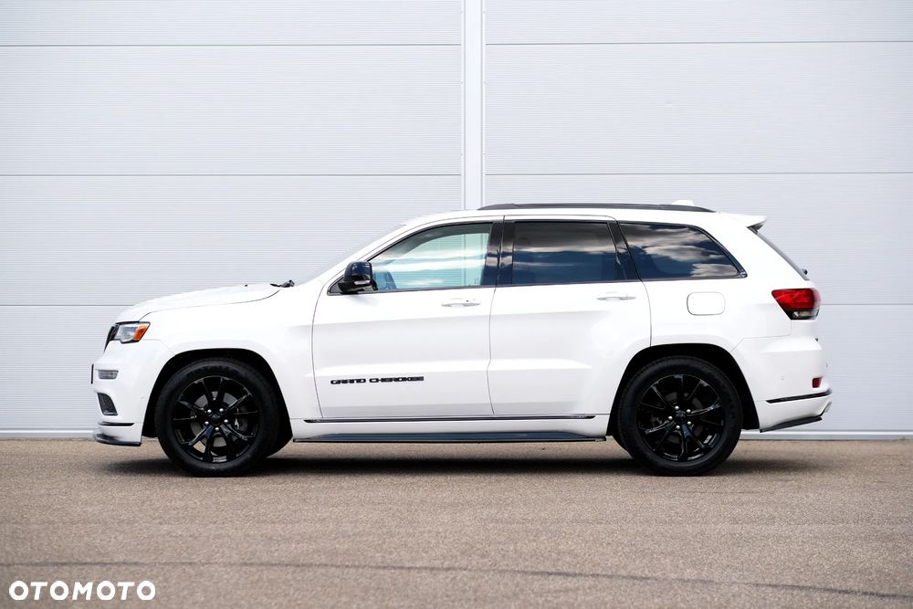 Jeep Grand Cherokee 5.7 V8 HEMI 4WD Automatik Summit - 16
