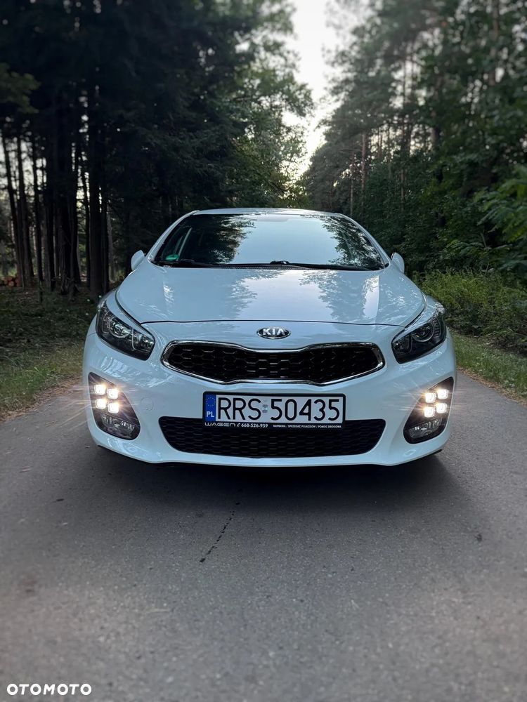 Kia Ceed 1.0 T-GDI ISG GT Line - 2