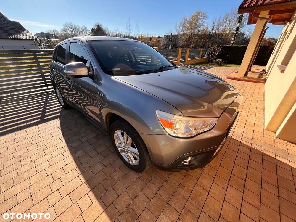 Mitsubishi ASX ver-1-6-instyle - 9