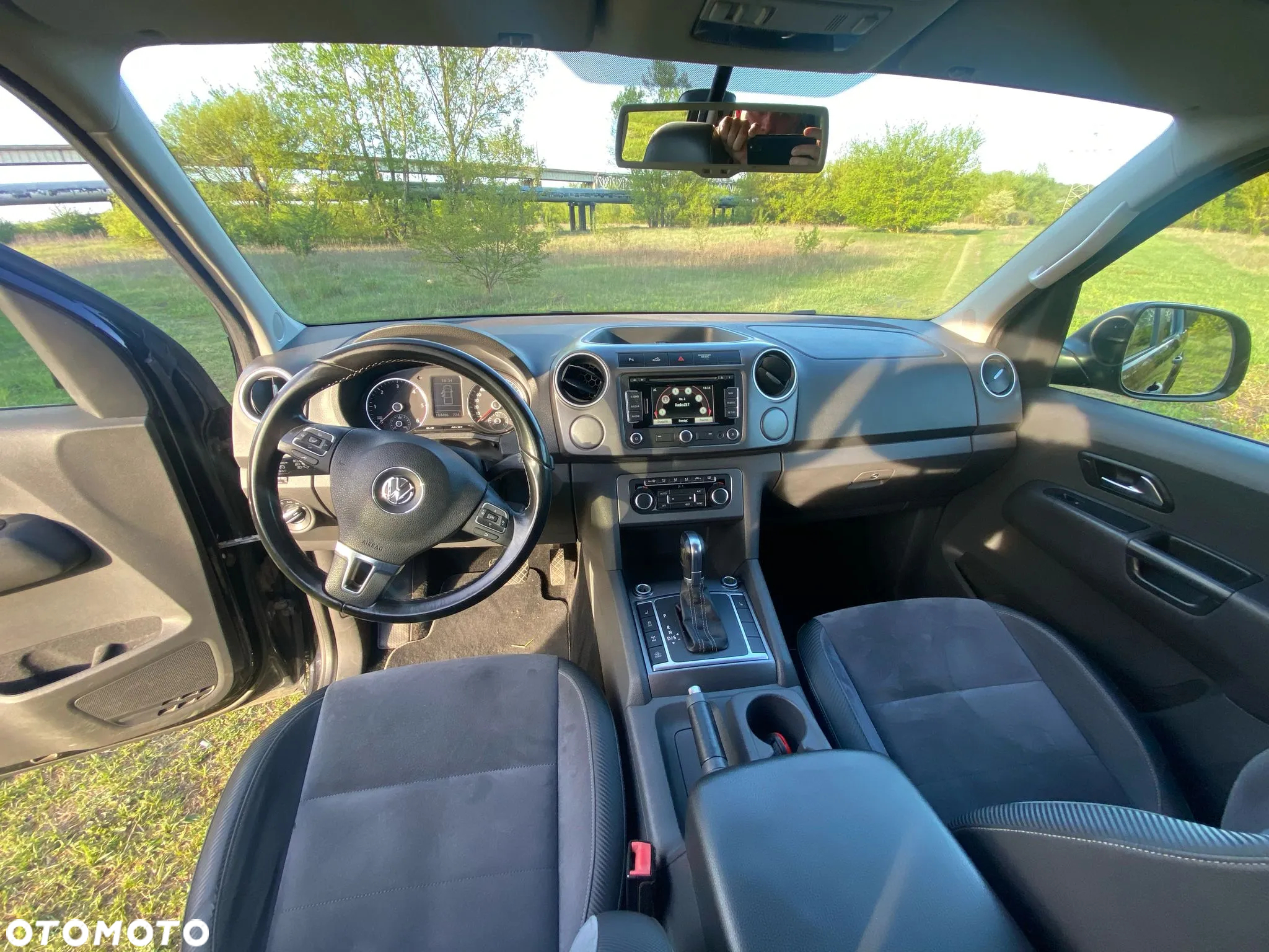 Volkswagen Amarok DC 2.0 BiTDI 4Mot Trendline - 10