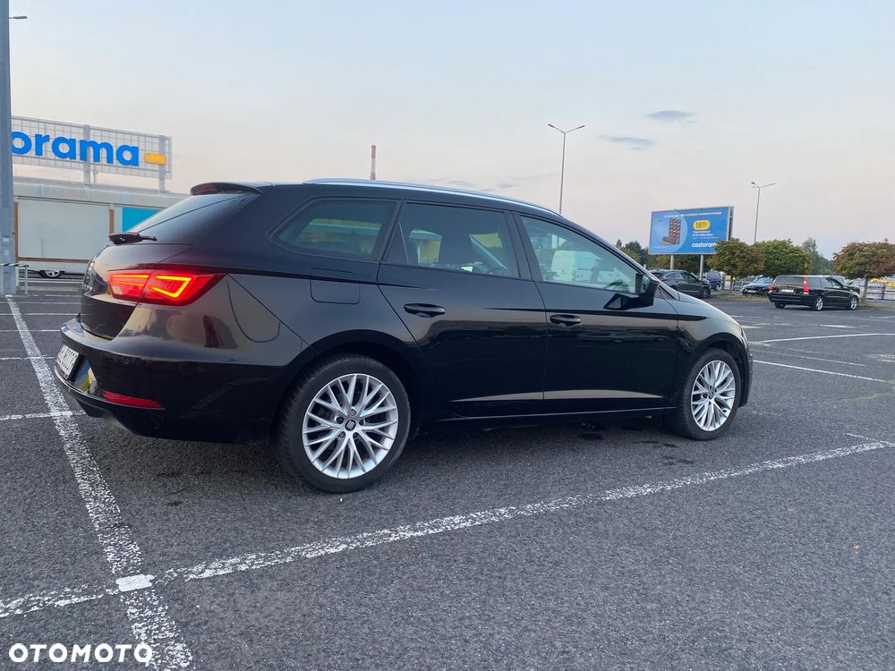 Seat Leon 1.6 TDI Full LED S&S - 6