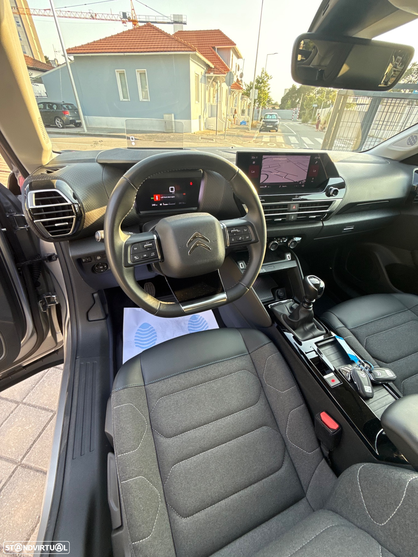 Citroën C4 PureTech 130 Stop&Start FEEL PACK - 11