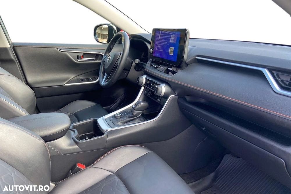 Toyota RAV4 2.5 4x4 Adventure - 13