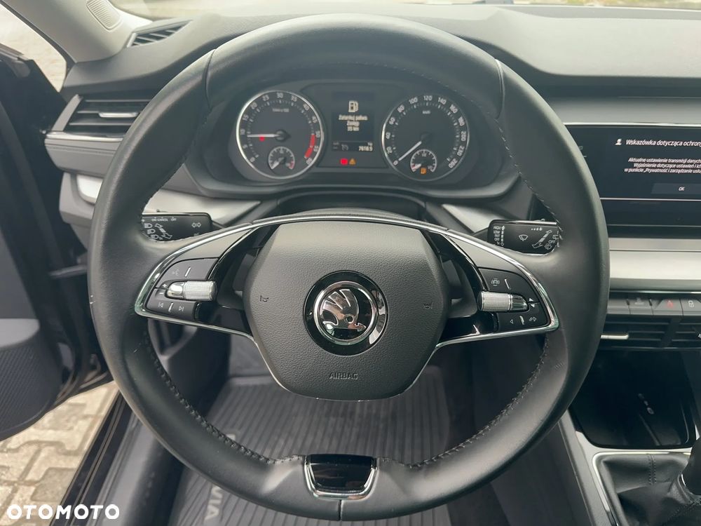 Skoda Octavia 2.0 TDI Ambition - 15