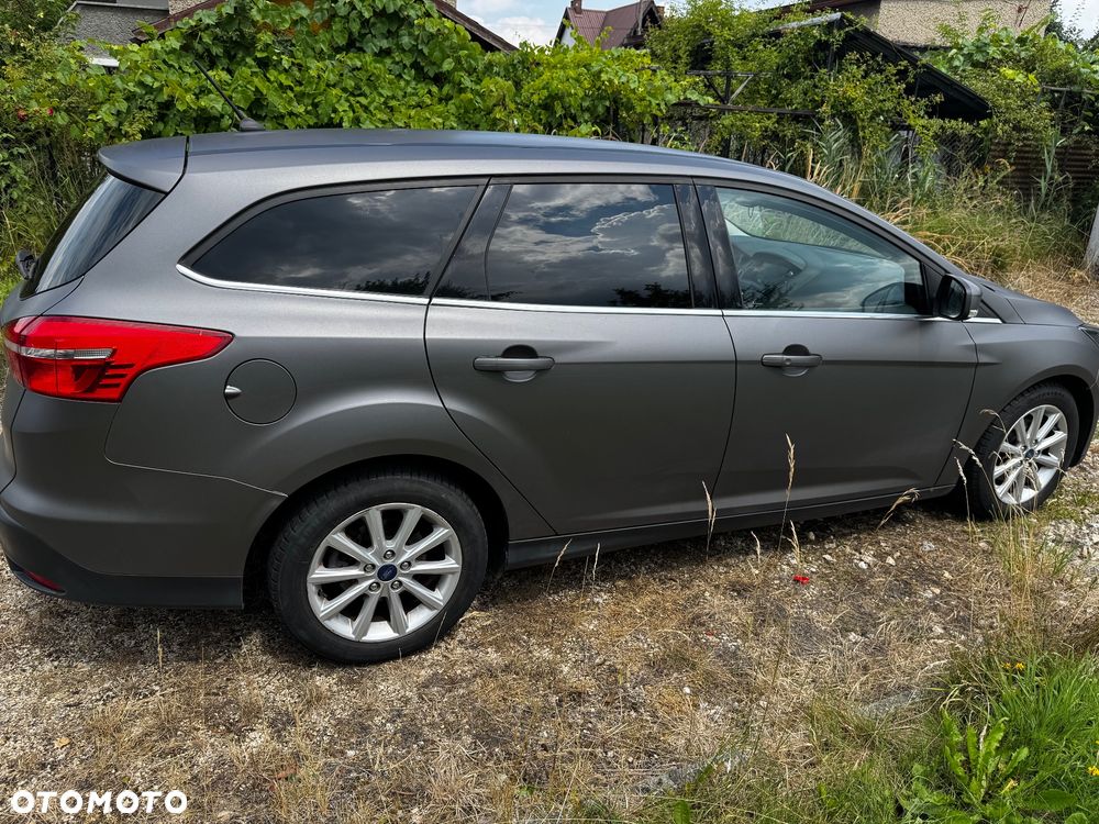 Ford Focus 1.5 TDCi Titanium - 12