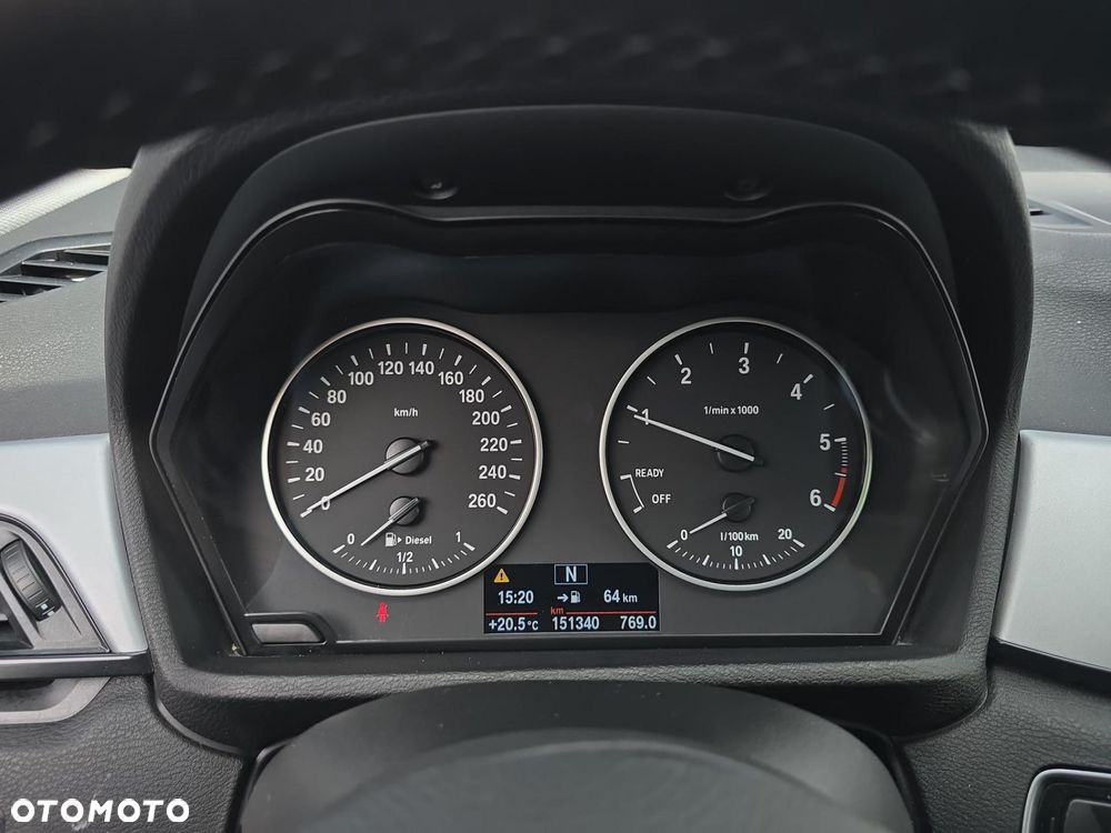 BMW X1 sDrive16d Advantage - 25