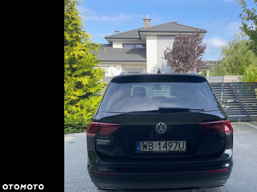 Volkswagen Tiguan Allspace 1.5 TSI EVO Comfortline DSG - 4