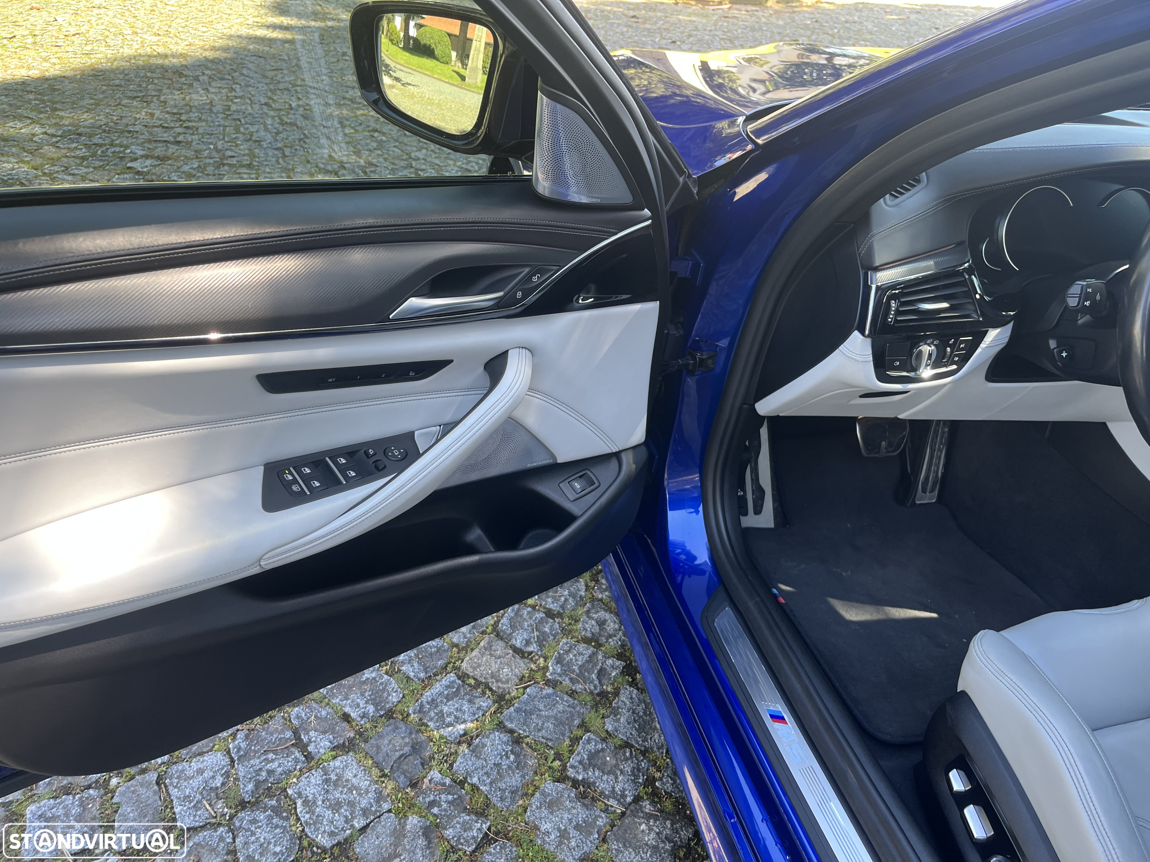 BMW M5 Standard - 9