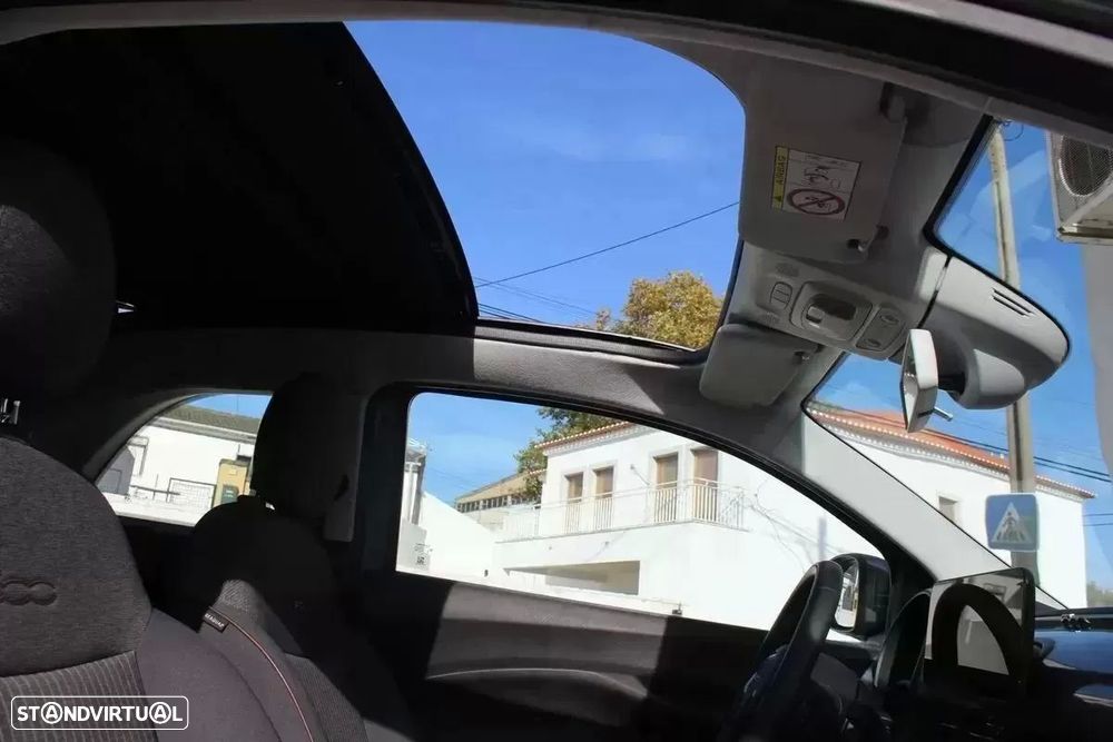 Fiat 500e C Icon - 23