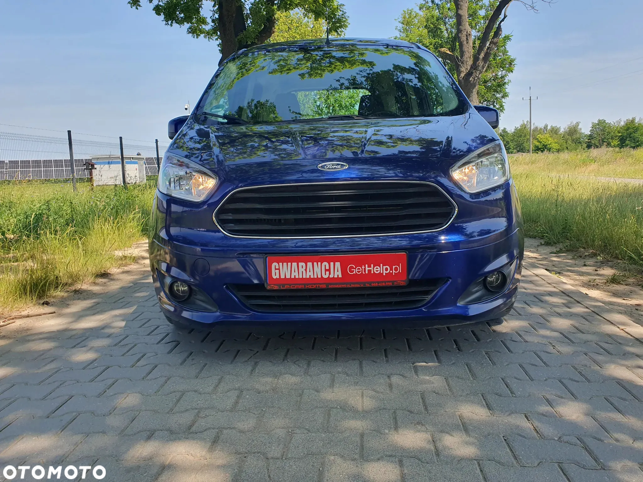 Ford Tourneo Courier 1.0 EcoBoost S&S Trend - 6