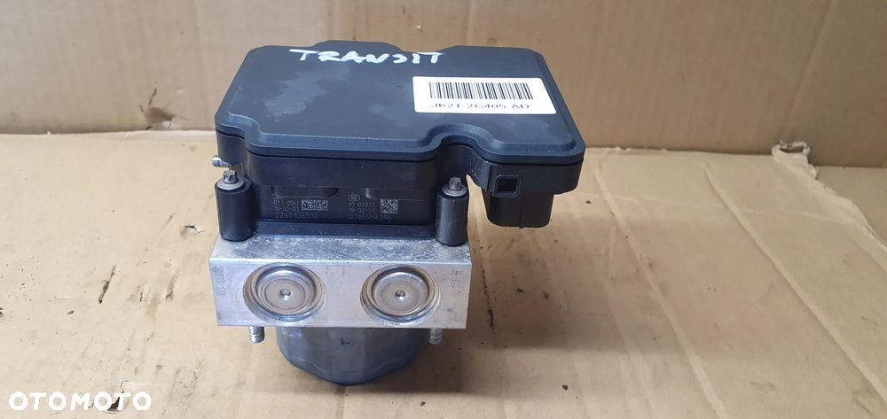 Pompa sterownik ABS Ford Transit Custom MK8 JK21-2C405-AD - 2