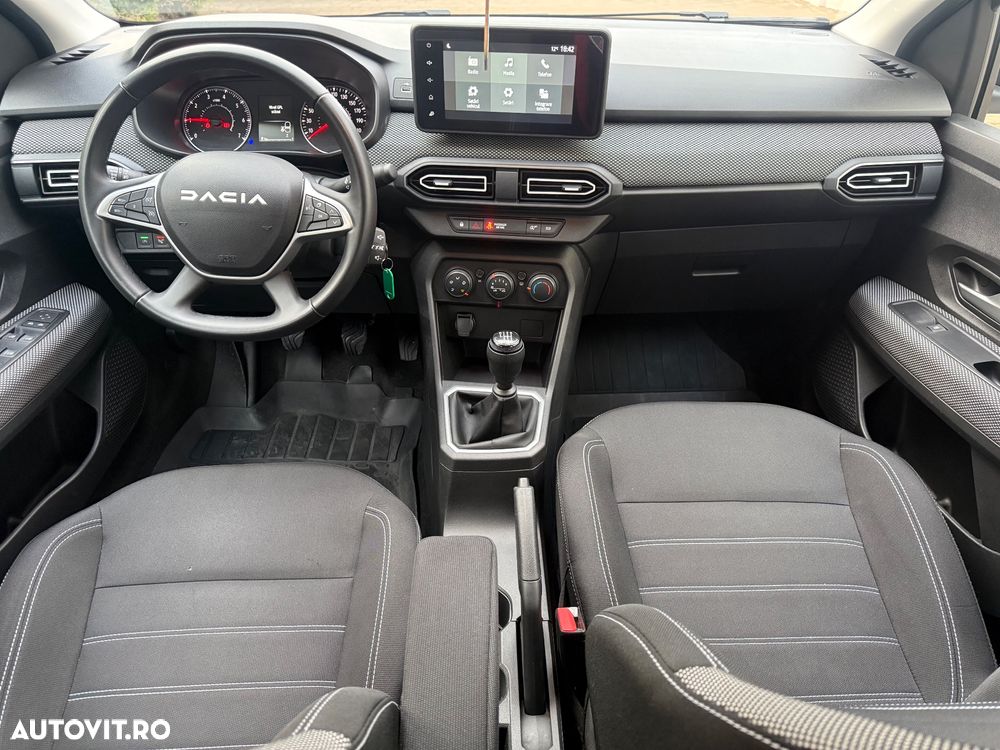 Dacia Logan TCe 90 MT6 Expression - 10