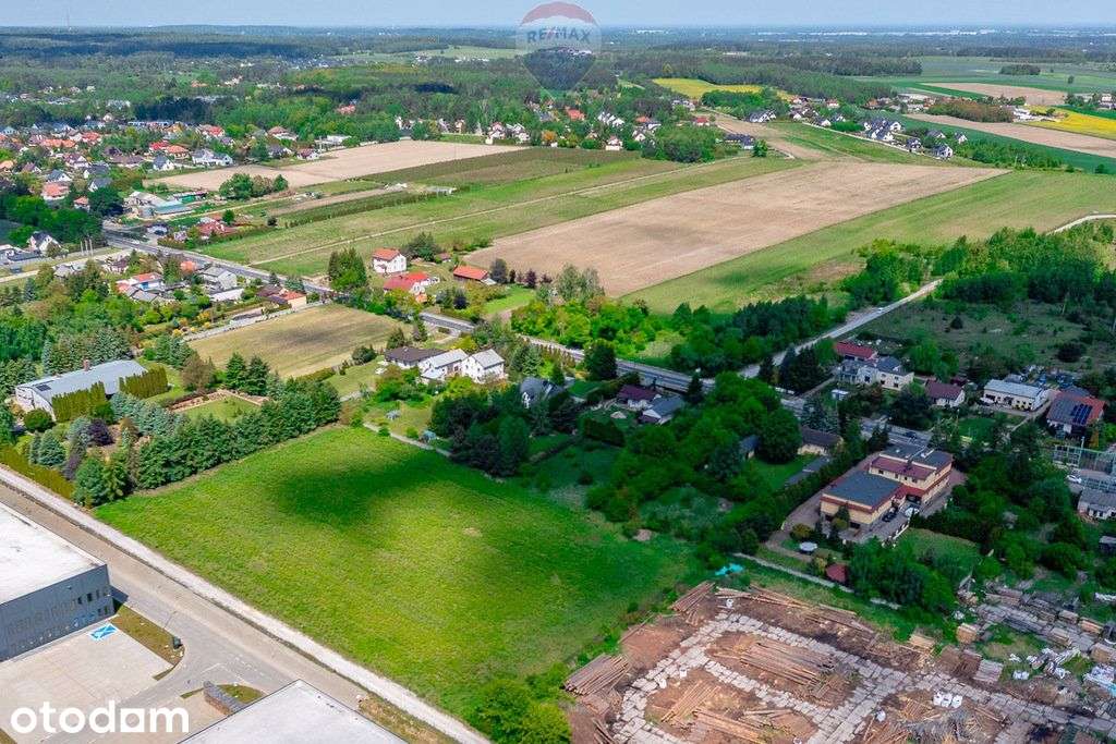 Widzew, 1,39 ha pod usługi lub domy, media, Mpzp - Pełny obrazek: 5/10
