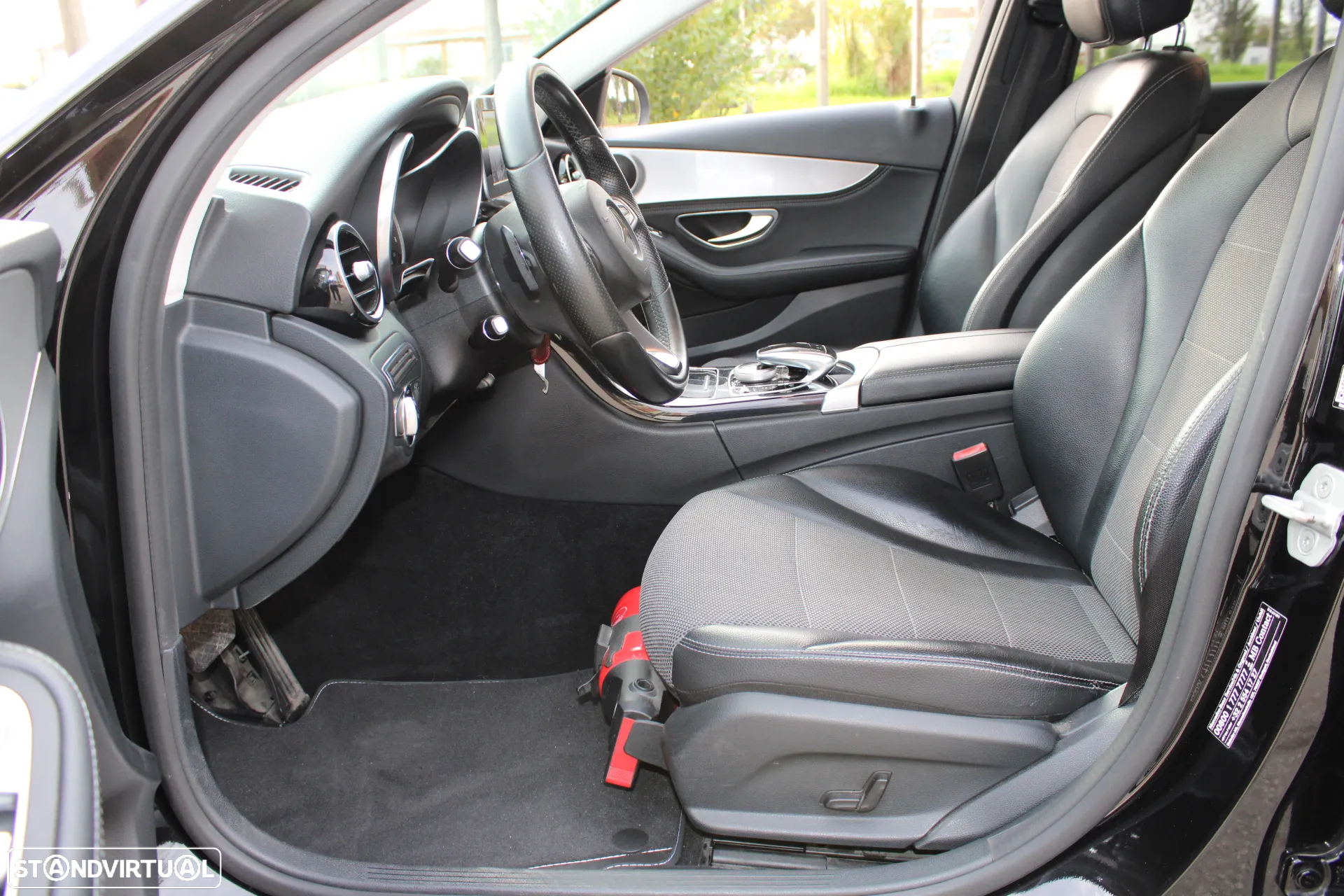 Mercedes-Benz C 200 (BlueTEC) d 7G-TRONIC - 11