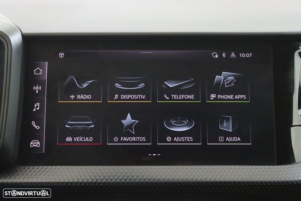 Audi A1 Sportback 25 TFSI Advanced - 24