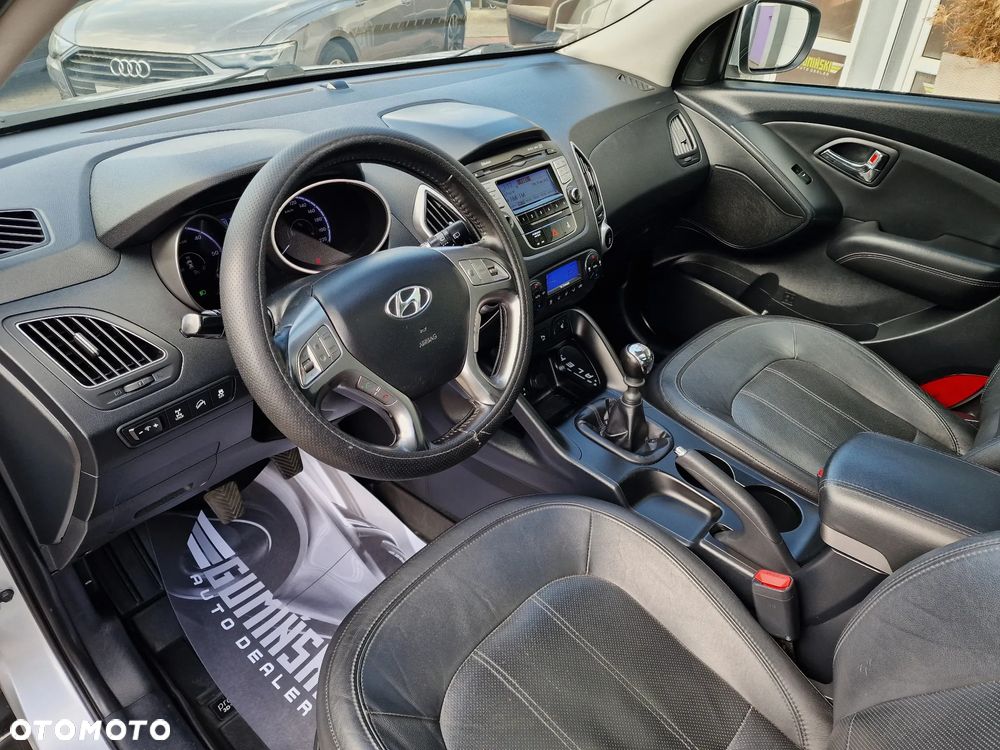 Hyundai ix35 2.0 CRDi Style - 18
