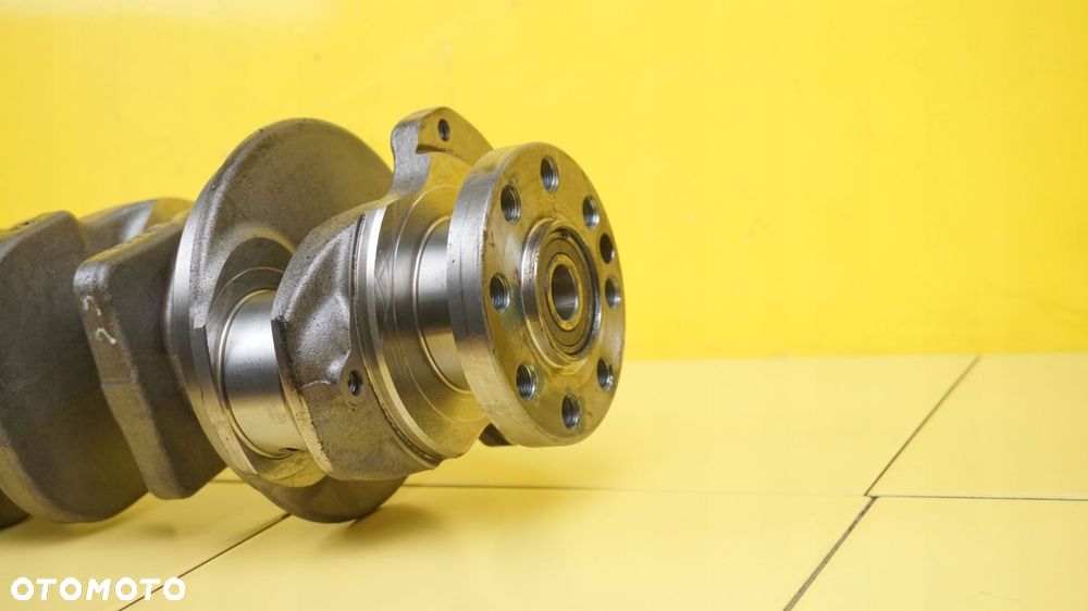 PRIMASTAR TRAFIC VIVARO 2.0 DCI EURO 4 10r 114KM M9R782 wal korbowy 3278 LP - 3