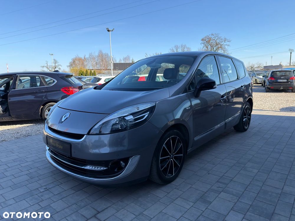 Renault Grand Scenic Gr 1.6 dCi Energy Bose - 9