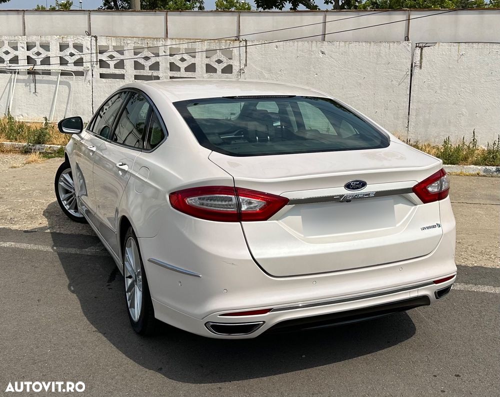 Ford Mondeo Vignale 2.0 Hybrid - 15