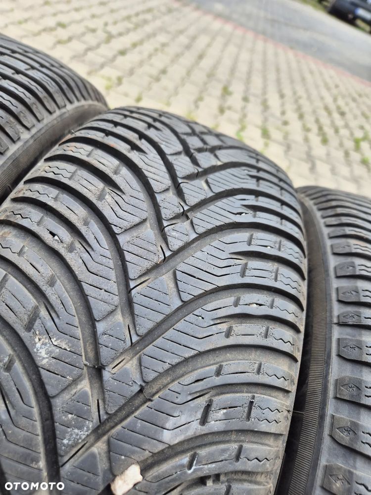 OPONY ZIMOWE BFGOODRICH 195/55 R16 - 3